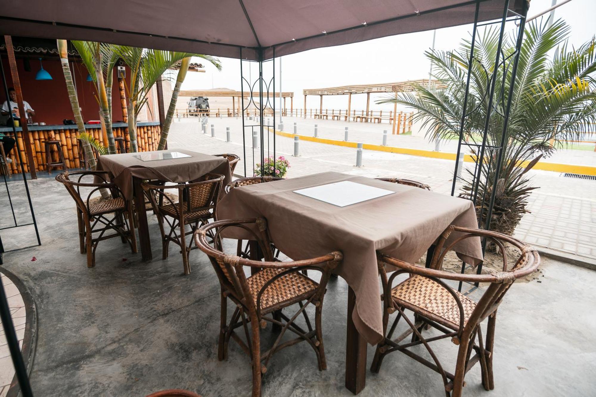 Suenos De Chicama Puerto Chicama Exterior foto