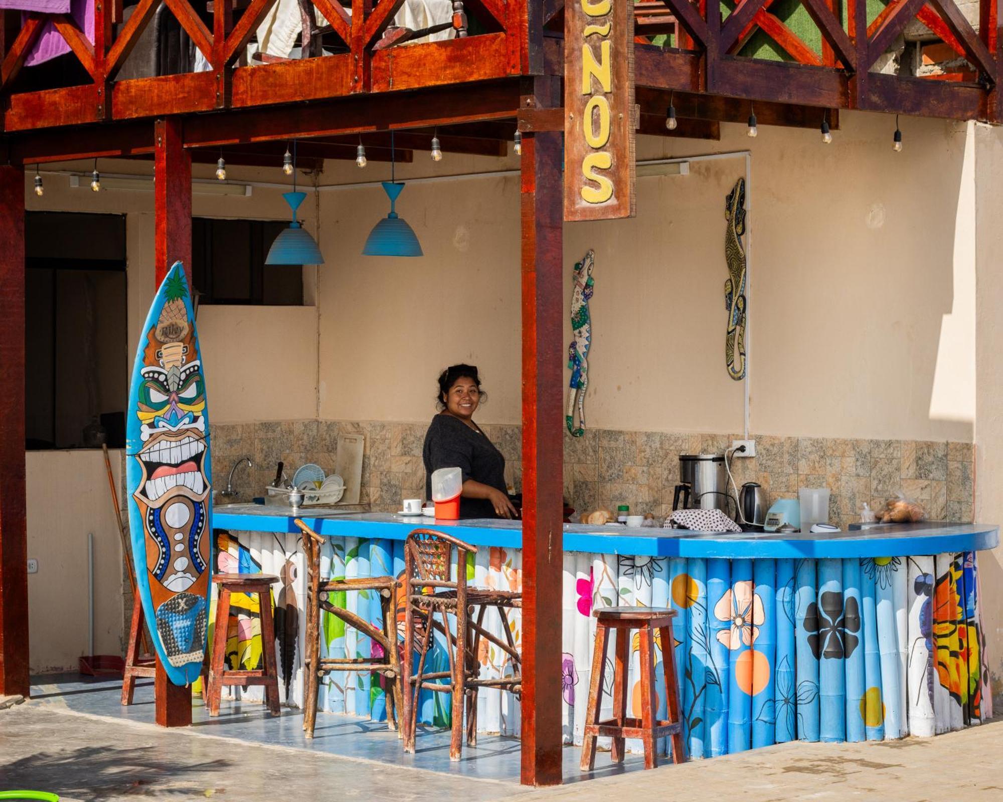 Suenos De Chicama Puerto Chicama Exterior foto