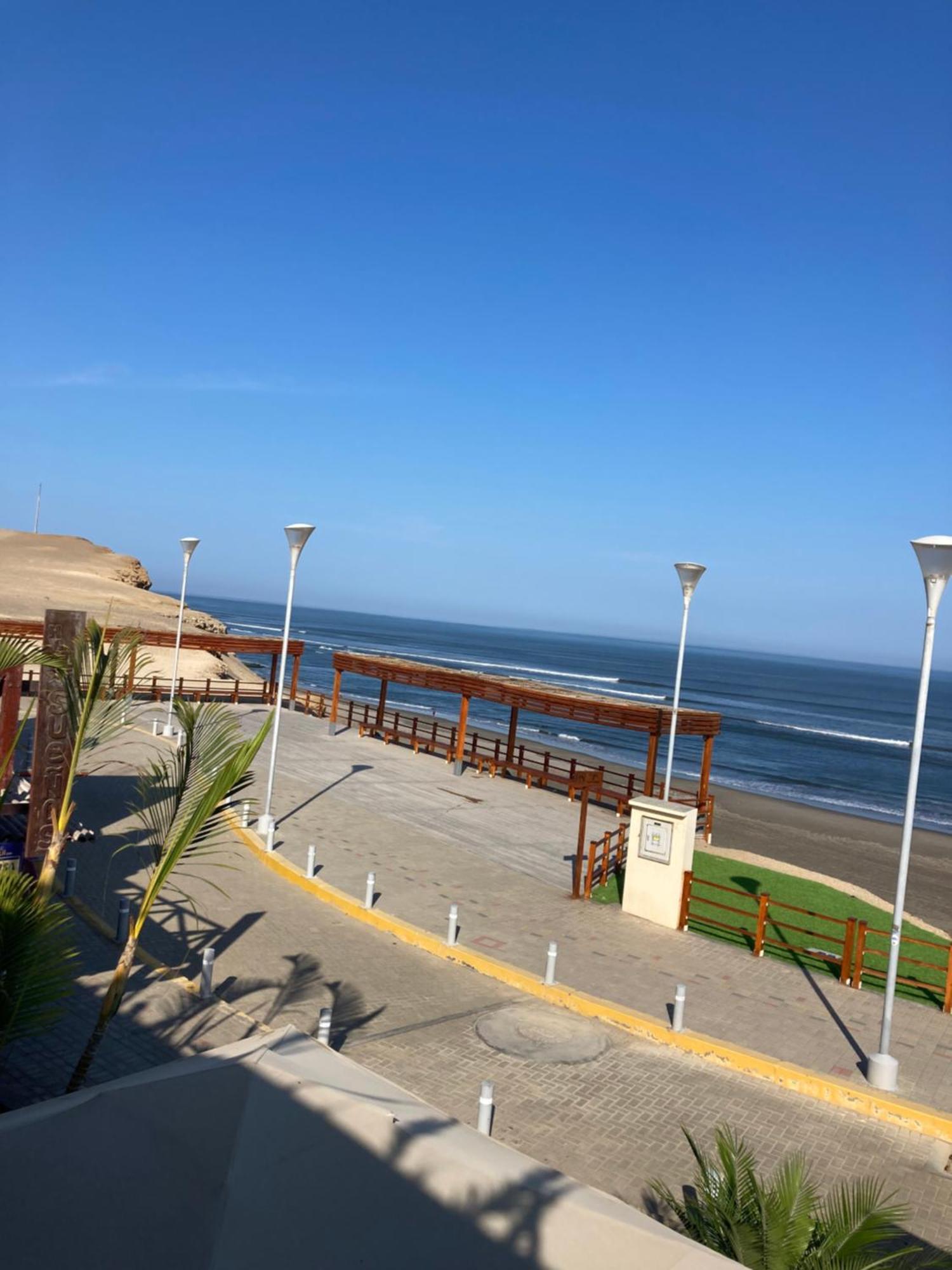 Suenos De Chicama Puerto Chicama Exterior foto
