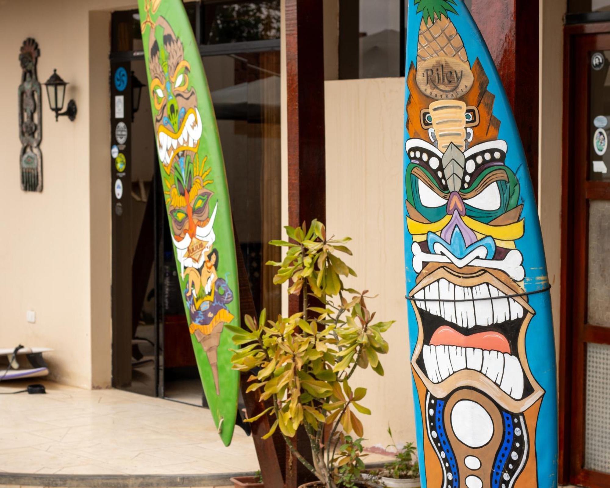 Suenos De Chicama Puerto Chicama Exterior foto