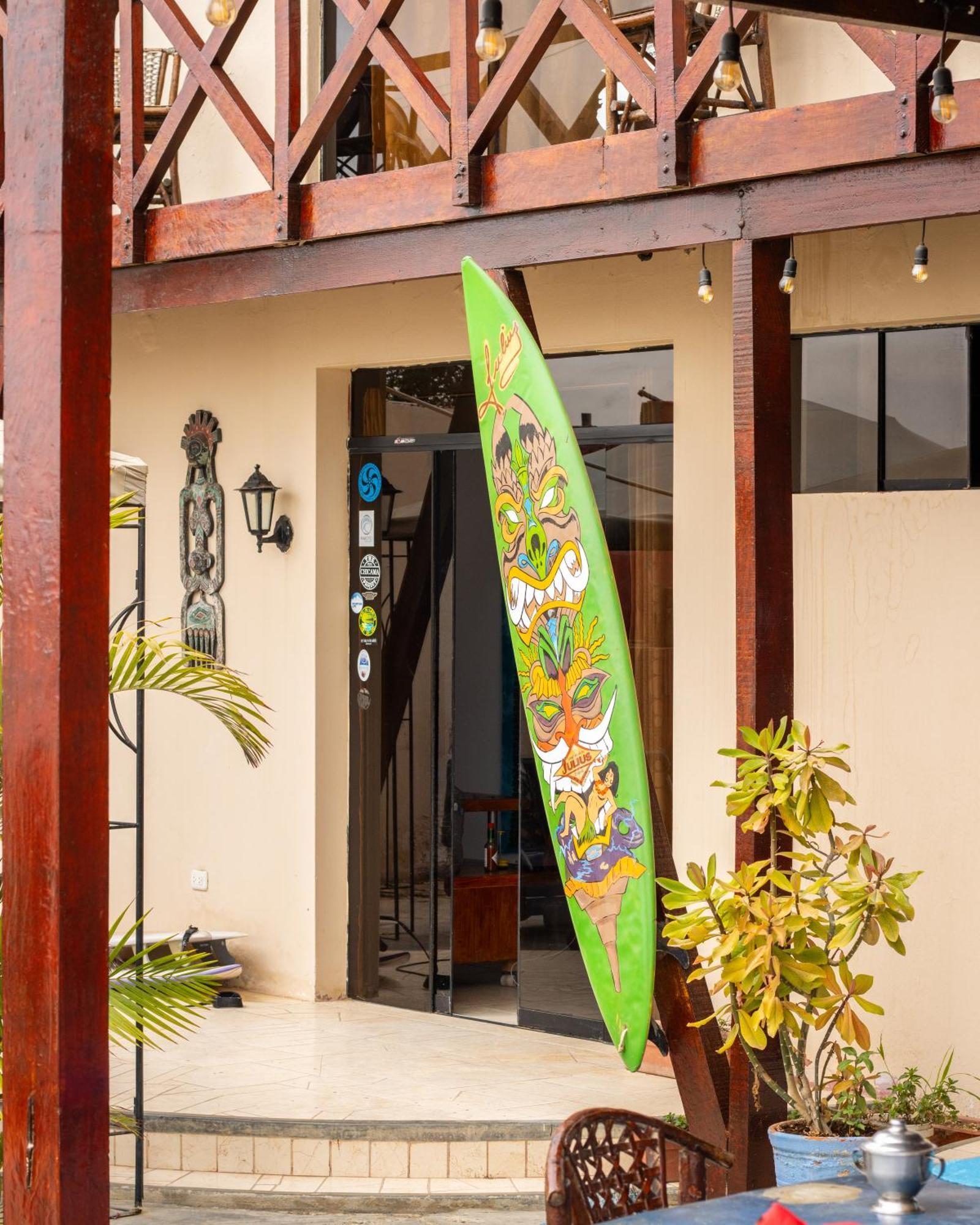 Suenos De Chicama Puerto Chicama Exterior foto