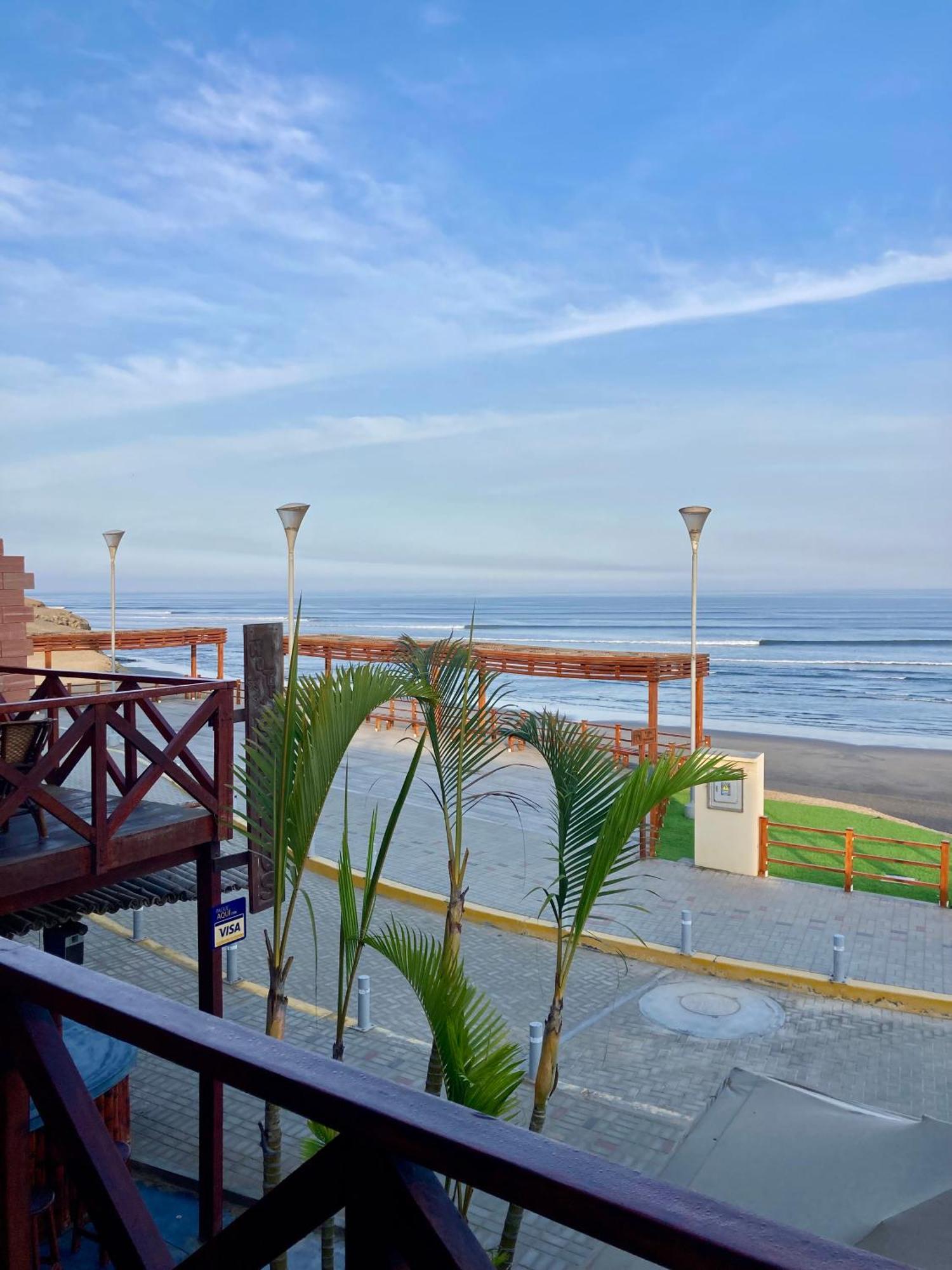 Suenos De Chicama Puerto Chicama Exterior foto